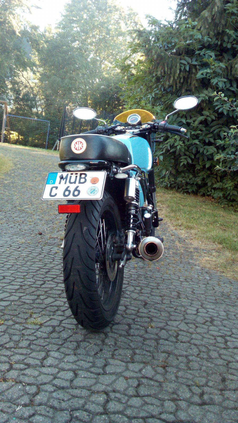 Motorrad verkaufen Kreidler Dice CR 125i NPJ edition  Ankauf